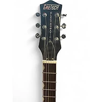 Used Gretsch Guitars G5220 Electromatic Silver Hollow Body Electric Guitar