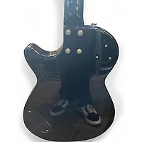 Used Gretsch Guitars G5220 Electromatic Silver Hollow Body Electric Guitar