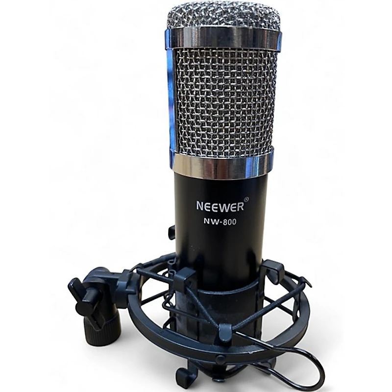 Used Neewer NW-800 Condenser Microphone