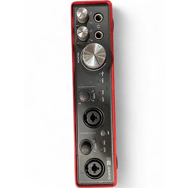 Used Focusrite Scarlett 6i6 Gen 2 Audio Interface