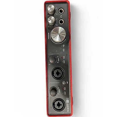 Used Focusrite Scarlett 6i6 Gen 2 Audio Interface