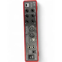 Used Focusrite Scarlett 6i6 Gen 2 Audio Interface