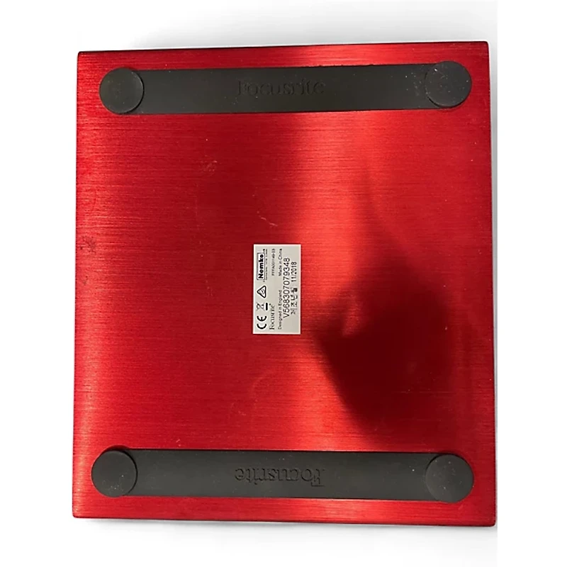 Used Focusrite Scarlett 6i6 Gen 2 Audio Interface