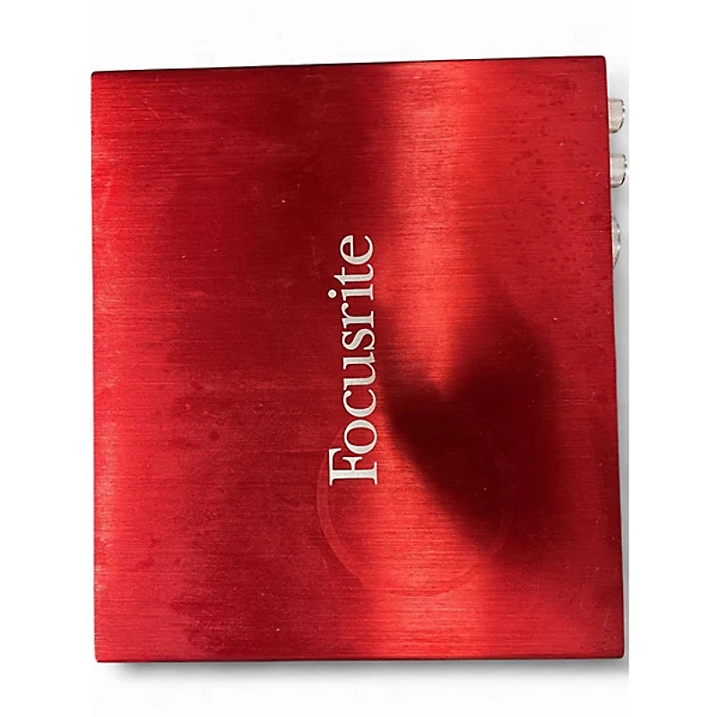 Used Focusrite Scarlett 6i6 Gen 2 Audio Interface