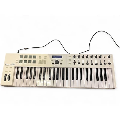 Used Arturia Keylab Essential 49 MIDI Controller