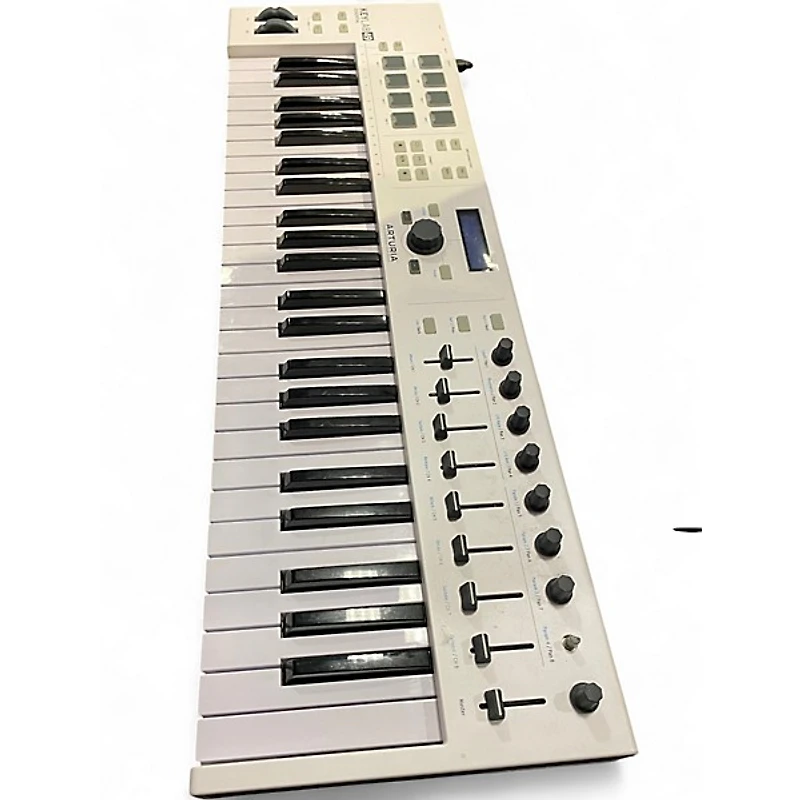 Used Arturia Keylab Essential 49 MIDI Controller