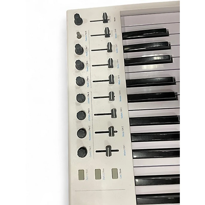 Used Arturia Keylab Essential 49 MIDI Controller