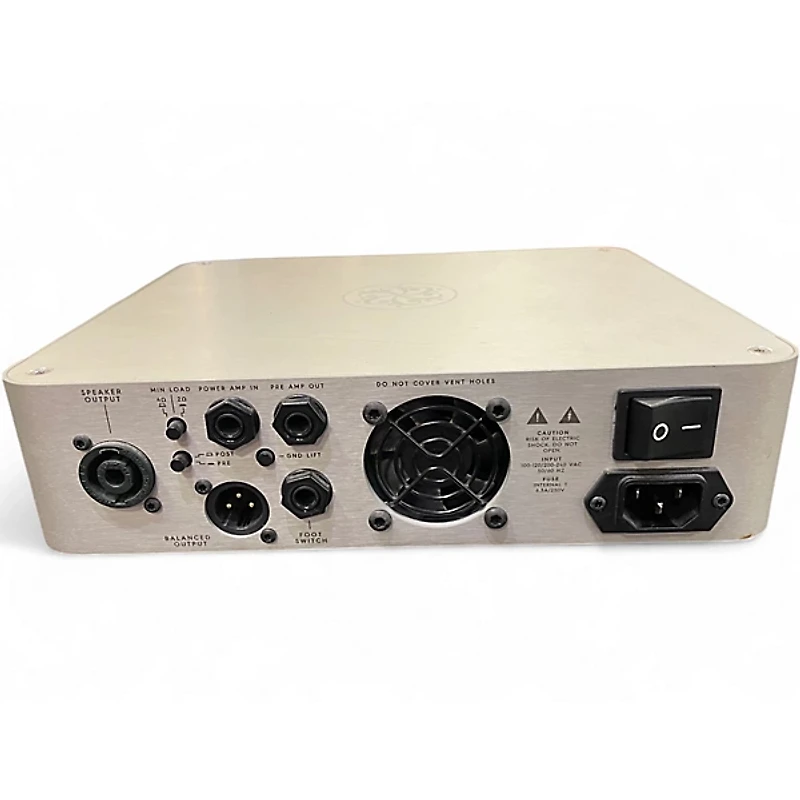 Used Darkglass Microtubes 900 Bass Amp Head