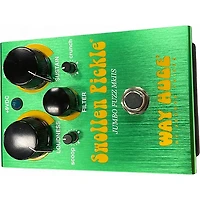 Used Way Huge Electronics WHE401 Swollen Pickle MKII Super Jumbo Fuzz Effect Pedal