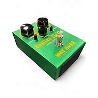 Used Way Huge Electronics WHE401 Swollen Pickle MKII Super Jumbo Fuzz Effect Pedal