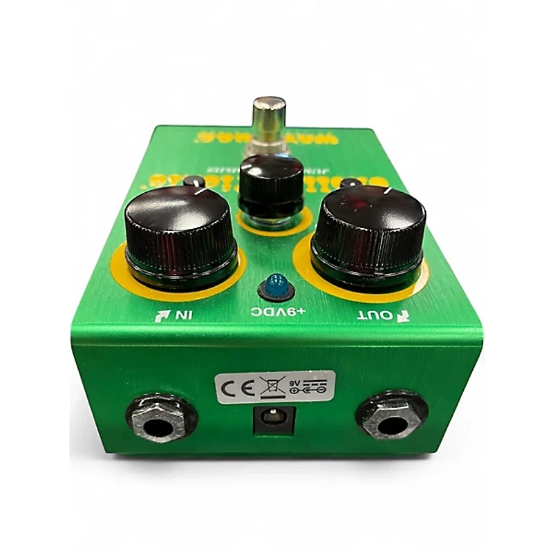 Used Way Huge Electronics WHE401 Swollen Pickle MKII Super Jumbo Fuzz Effect Pedal