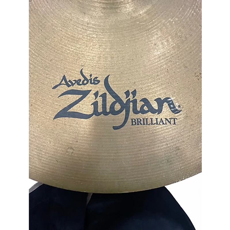 Used Zildjian 21in A Series Sweet Ride Cymbal