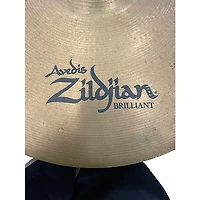 Used Zildjian 21in A Series Sweet Ride Cymbal