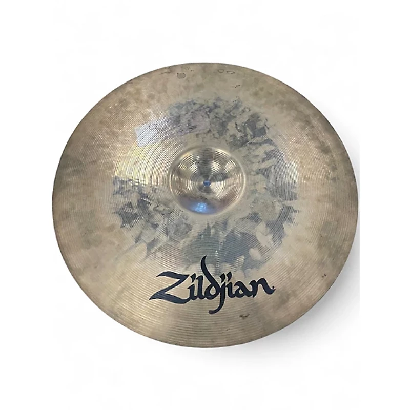 Used Zildjian 21in A Series Sweet Ride Cymbal