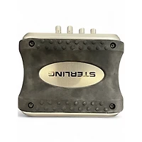 Used Sterling Audio S204HA Headphone Amp