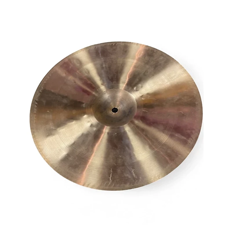 Used SABIAN 14in HHX MEDIUM HI HATS Cymbal