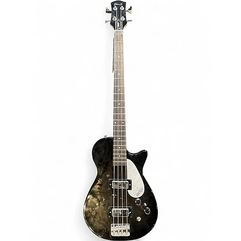 Used Gretsch Guitars G5120 Electromatic Junior Jet Black Solid Body Electric Guitar