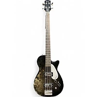 Used Gretsch Guitars G5120 Electromatic Junior Jet Black Solid Body Electric Guitar