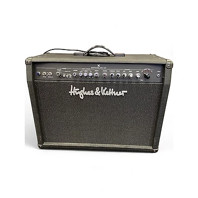 Used Hughes & Kettner Switchblade 100C 2x12 100W Guitar Combo Amp