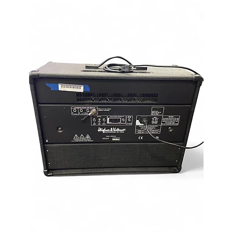 Used Hughes & Kettner Switchblade 100C 2x12 100W Guitar Combo Amp