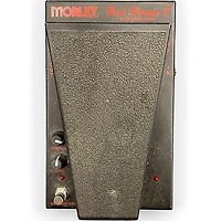 Used Morley Steve Vai Bad Horsie 2 Contour Wah Effect Pedal
