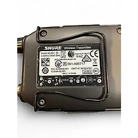 Used Shure GLX-D Handheld Wireless System