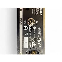 Used Shure GLX-D Handheld Wireless System