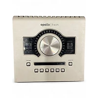Used Universal Audio Apollo Twin Duo Audio Interface