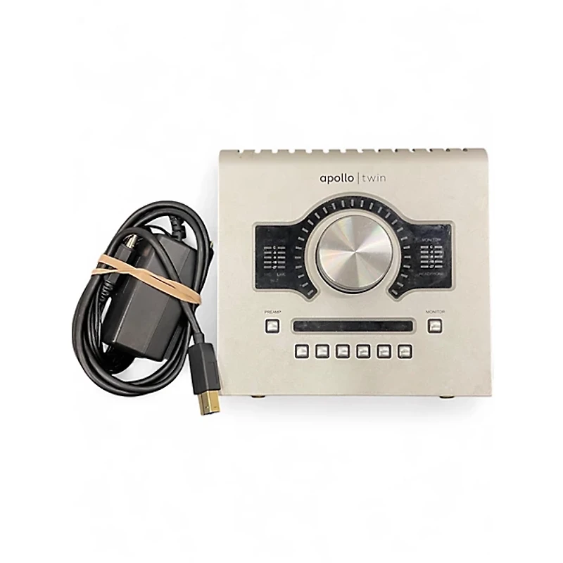 Used Universal Audio Apollo Twin Duo Audio Interface