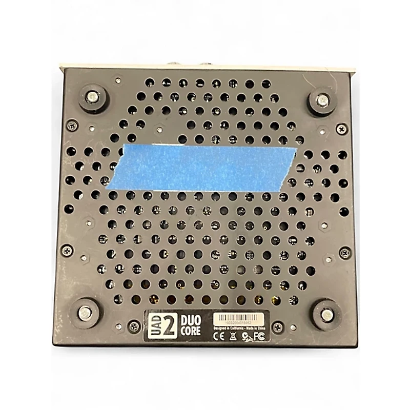 Used Universal Audio Apollo Twin Duo Audio Interface