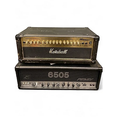 Used Marshall MG100HDFX 100W Solid State Guitar Amp Head