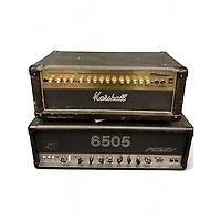 Used Marshall MG100HDFX 100W Solid State Guitar Amp Head