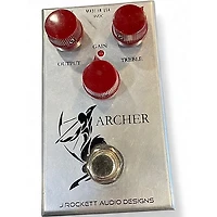 Used J.Rockett Audio Designs ARCHER Effect Pedal