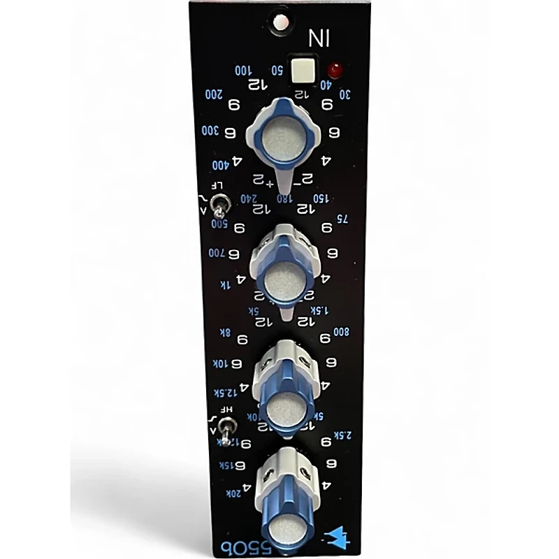 Used API 550B Rack Equipment