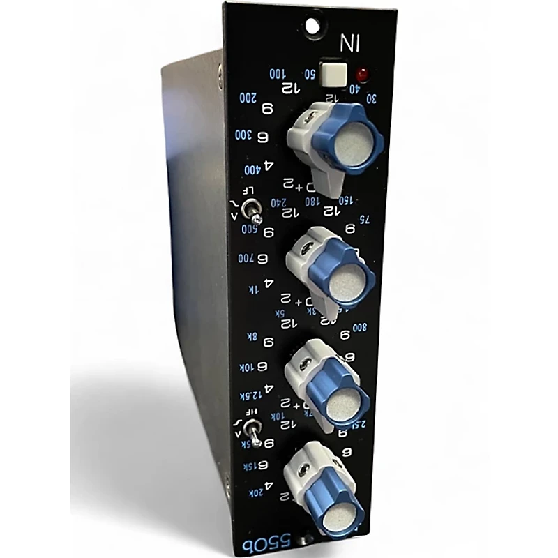 Used API 550B Rack Equipment