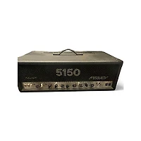 Used Peavey 5150 120W Tube Guitar Amp Head