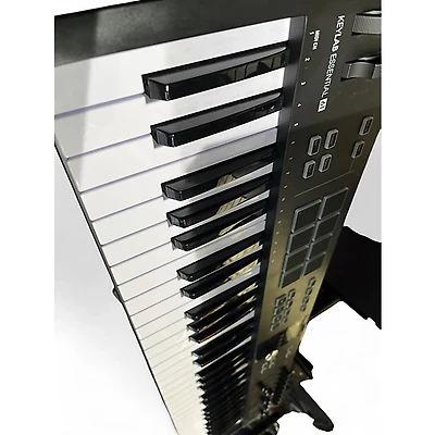 Used Arturia Keylab 61 Key MIDI Controller