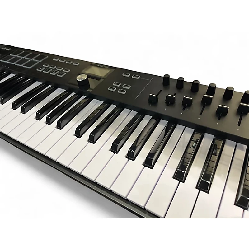 Used Arturia Keylab 61 Key MIDI Controller