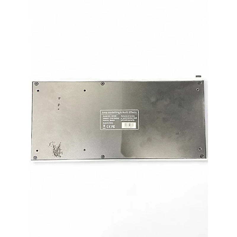 Used Mooer GE200 Effect Processor