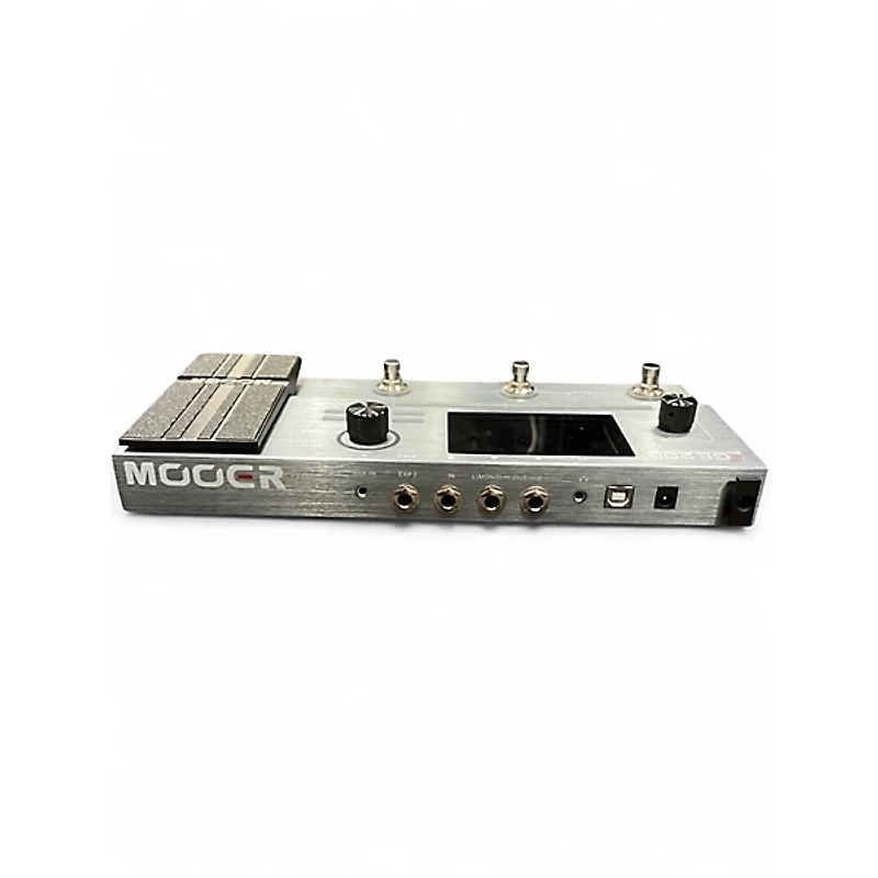 Used Mooer GE200 Effect Processor