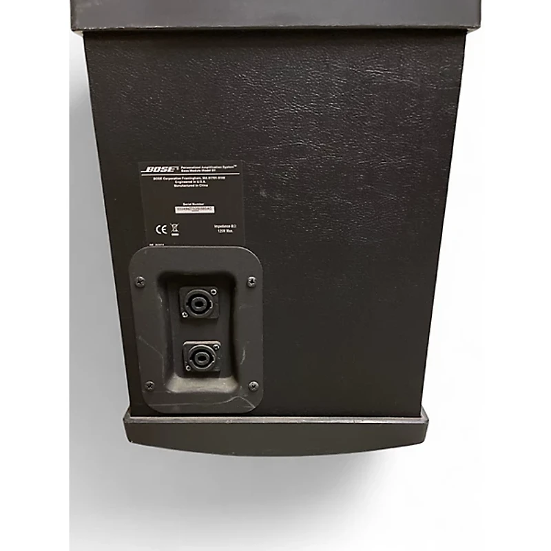 Used Bose L1 Model IS Powered Speaker