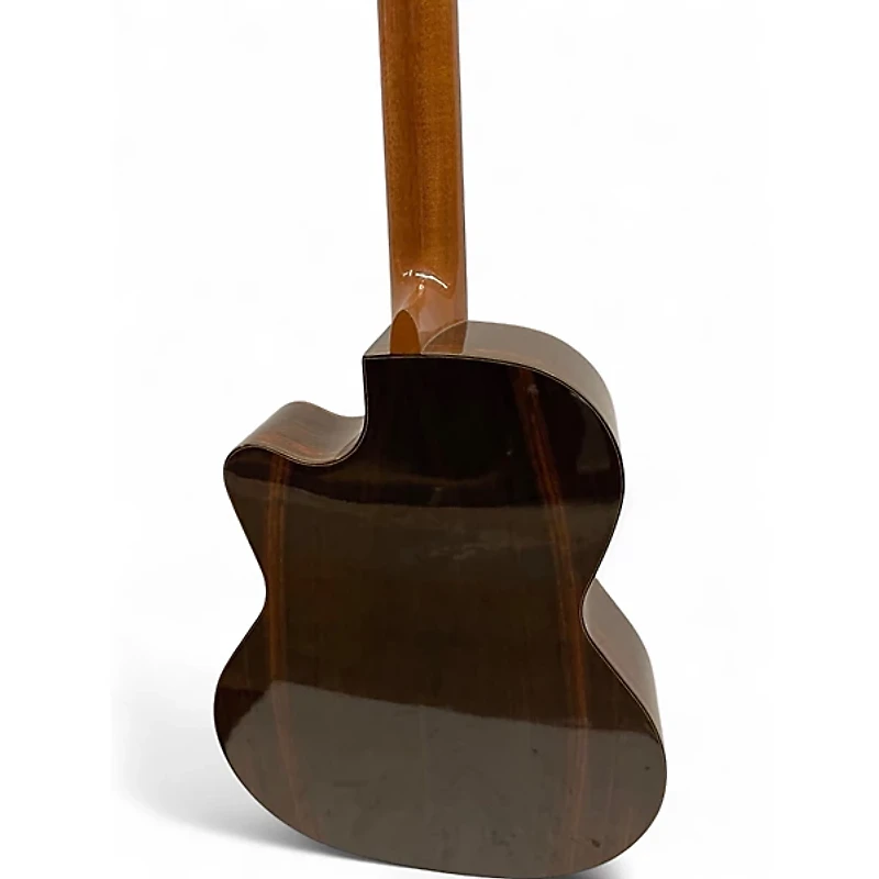 Used Kremona Verea VA Natural Classical Acoustic Electric Guitar