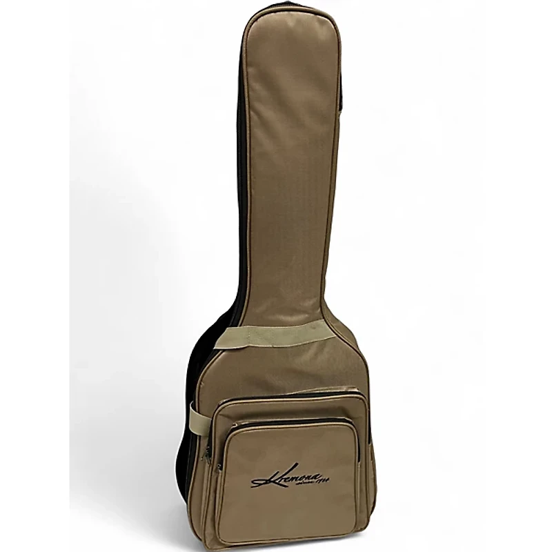 Used Kremona Verea VA Natural Classical Acoustic Electric Guitar