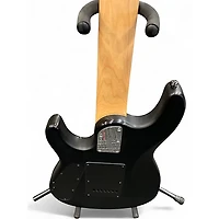 Used Sterling by Music Man JP70 John Petrucci Signature Satin Black Solid Body Electric Guitar