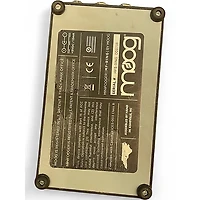 Used Moog Minifooger MF Ring Effect Pedal