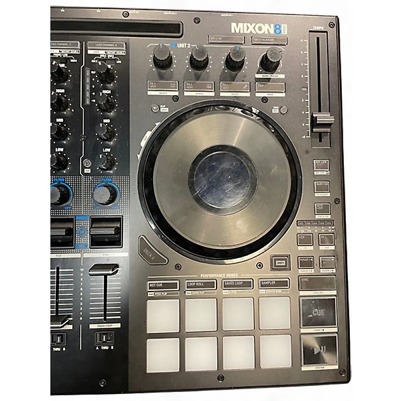 Used Reloop Mixon8 Pro DJ Controller
