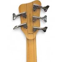 Used RockBass by Warwick CORVETTE 5 Black Electric Bass Guitar