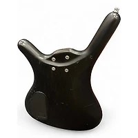 Used RockBass by Warwick CORVETTE 5 Black Electric Bass Guitar