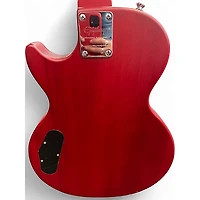 Used Epiphone Les Paul Special P90 Red Solid Body Electric Guitar