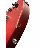 Used Epiphone Les Paul Special P90 Red Solid Body Electric Guitar